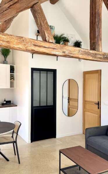 Studio Charme et confort à louer à Marly-le-Roi