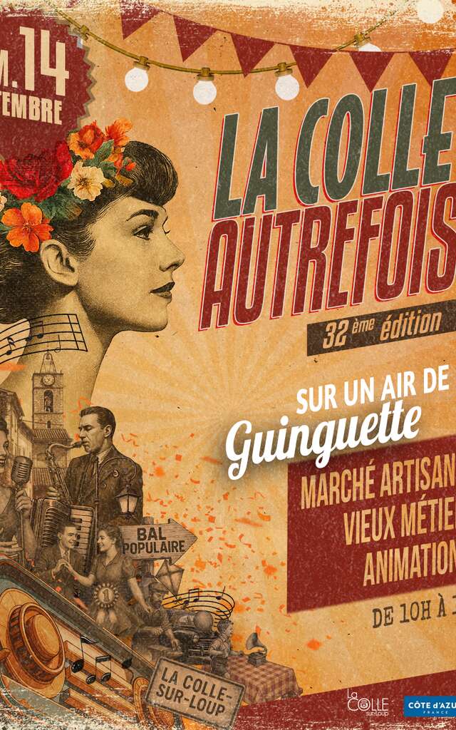 La Colle Autrefois