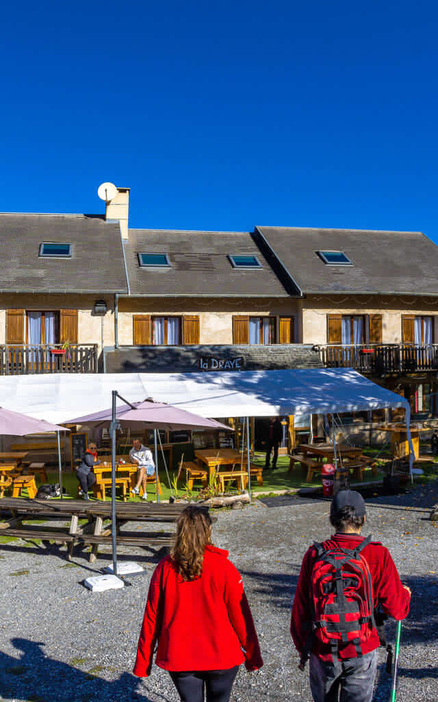 Gîte de la Draye