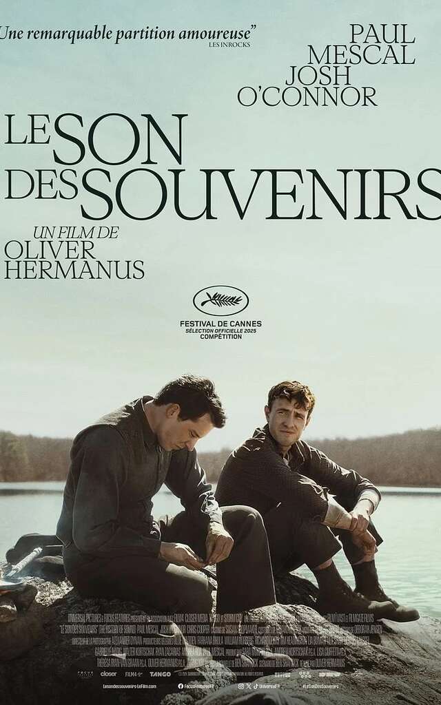 Séance de cinéma - « Le son des souvenirs »