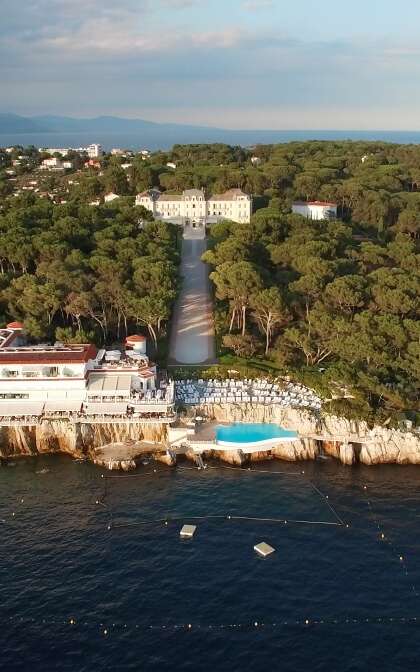 Albergo del Cap-Eden-Roc