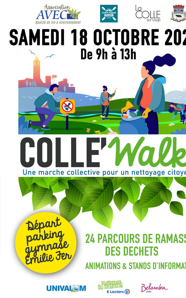 Colle'Walk