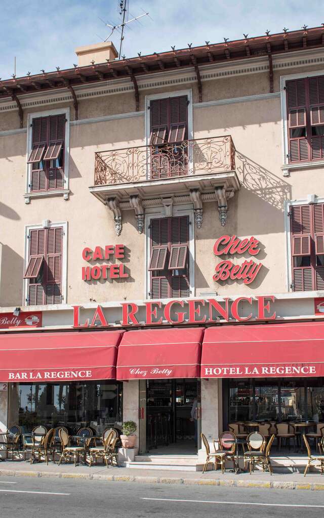 Hôtel La Régence