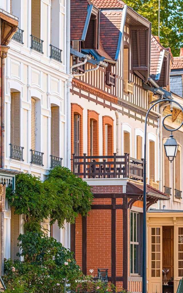 Visite guidée : "Belles Villas : architectures de villégiatures, 1850-1930"