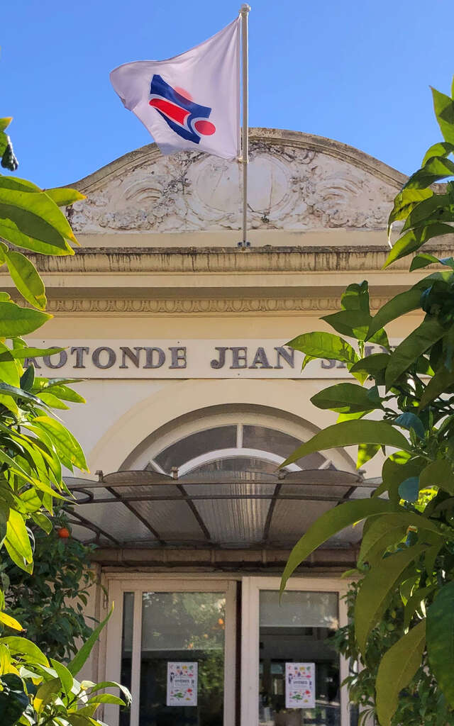 Hyères Tourist office