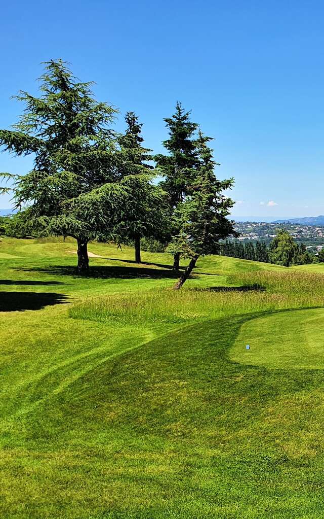 Golf Club Esery - Grand Genève