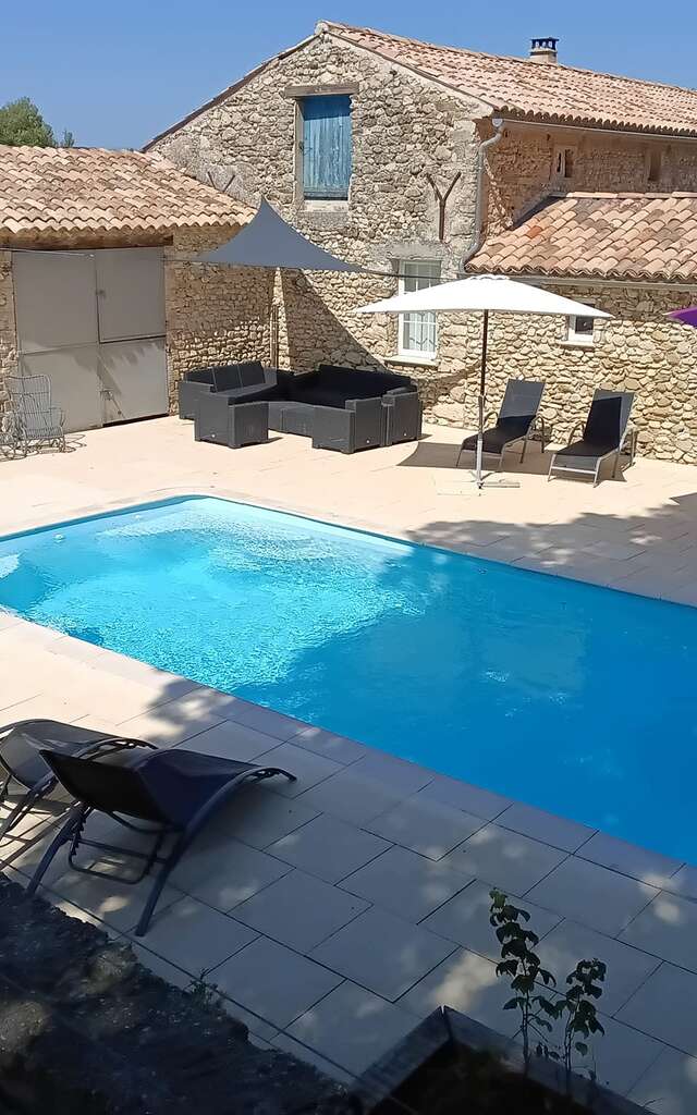 Le Mas du Tilleul