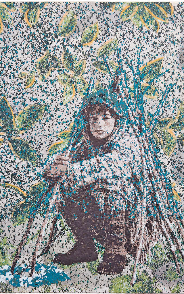 Exhibition ‘Shelters’ by Mathieu Schmitt