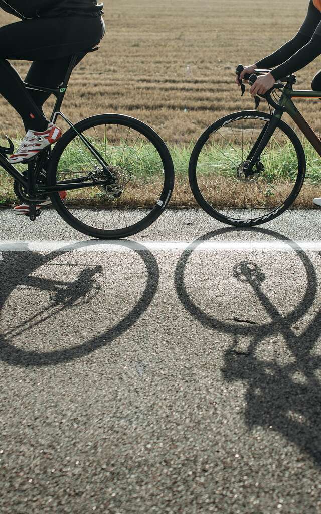 Course cycliste : Gentleman et contre-la-montre individuel