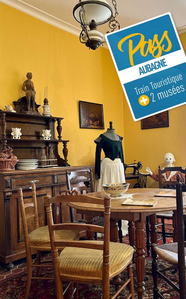 Pass 2 Musées Pagnol