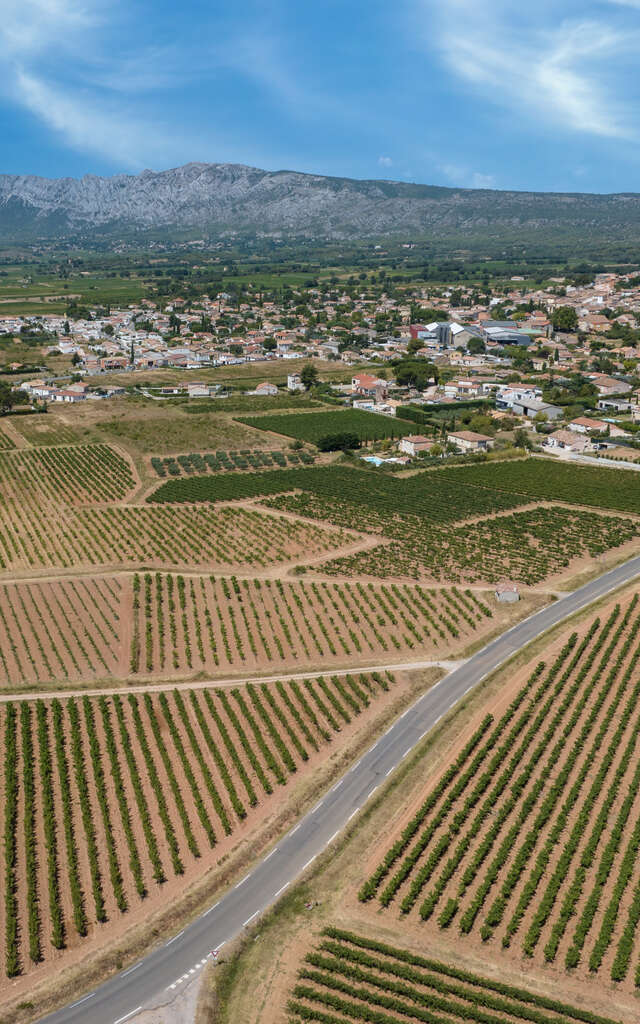 Montagne de la Sainte Victoire