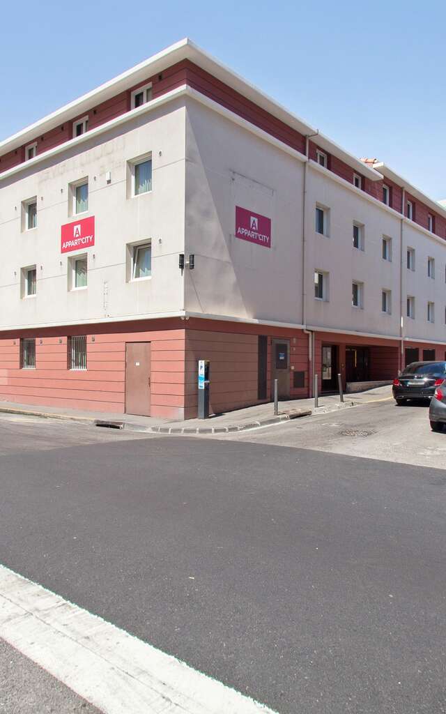 Appart'City Prado Centre Velodrome