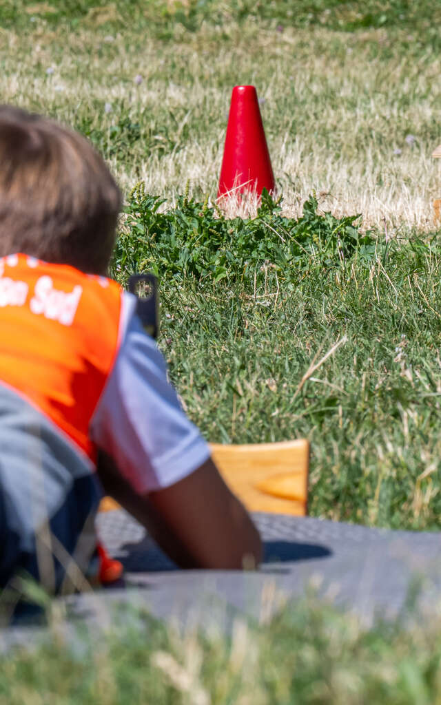 Biathlon des familles