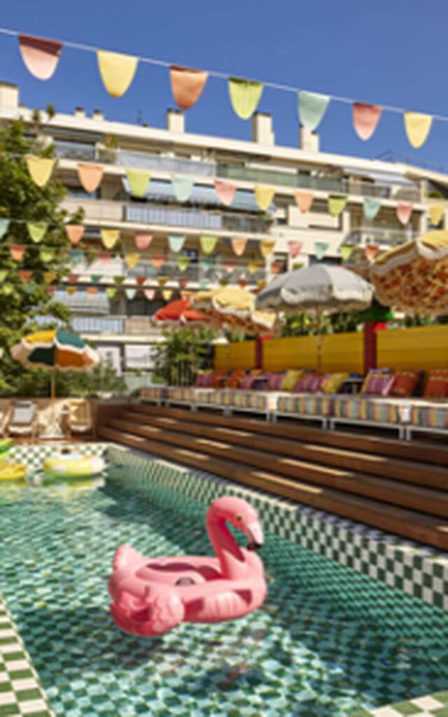 Hôtel Mama Shelter Nice