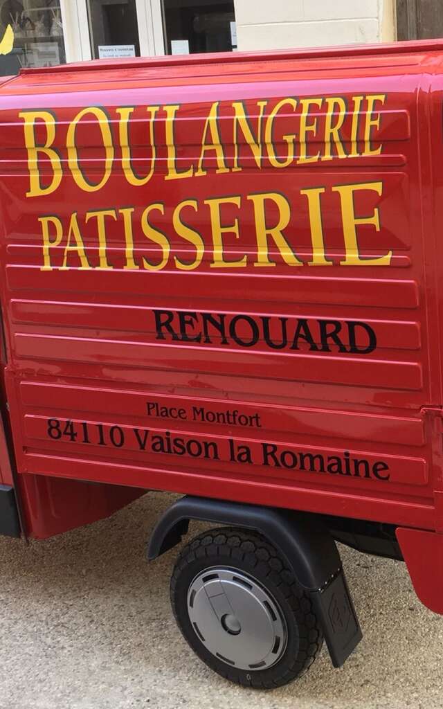 Boulangerie  Pâtisserie Renouard