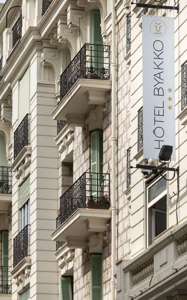 Hôtel Byakko Nice Centre