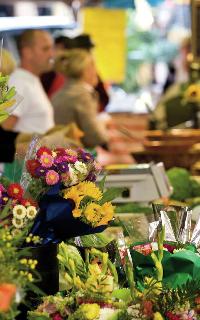 Marché Provençal d'Antibes