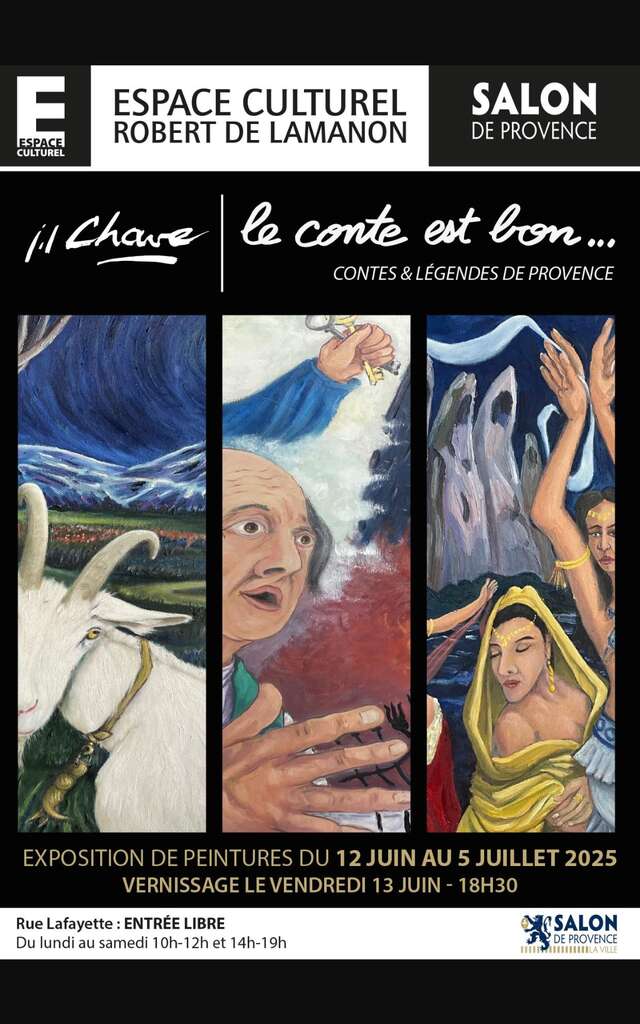 Exposition : Le Conte est bon