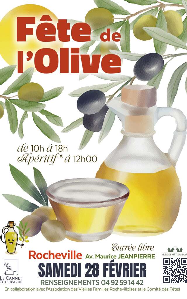 The Olive Festival