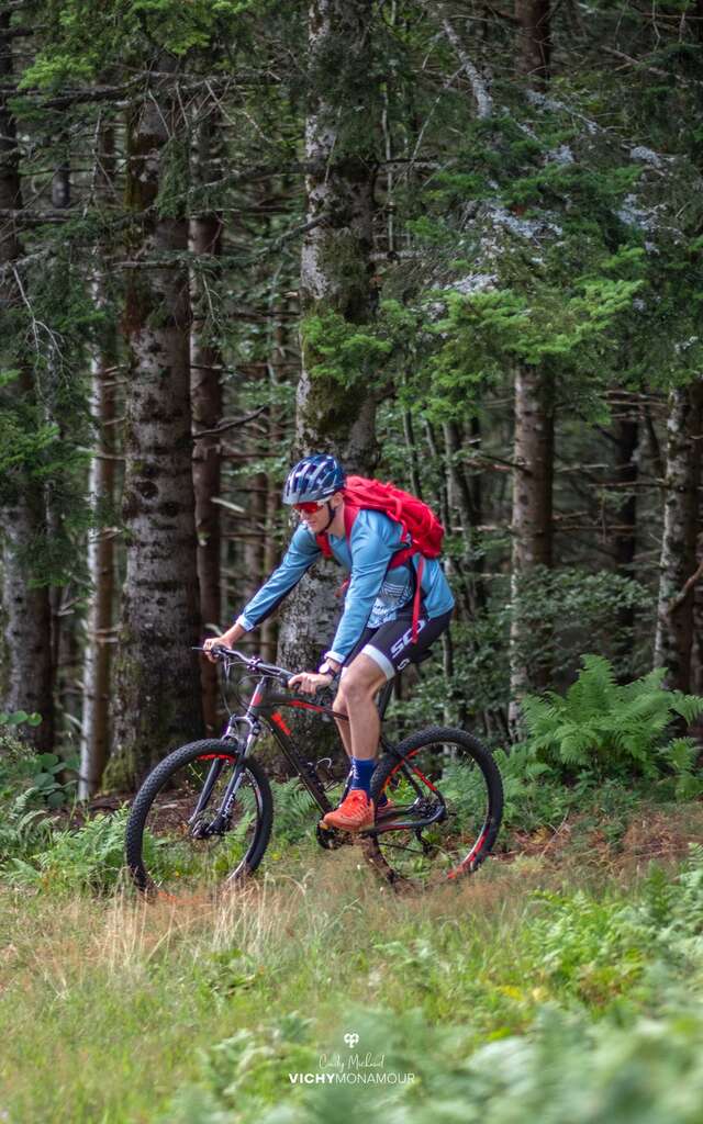 Circuit n°91 VTT – Chemin des Seigneurs