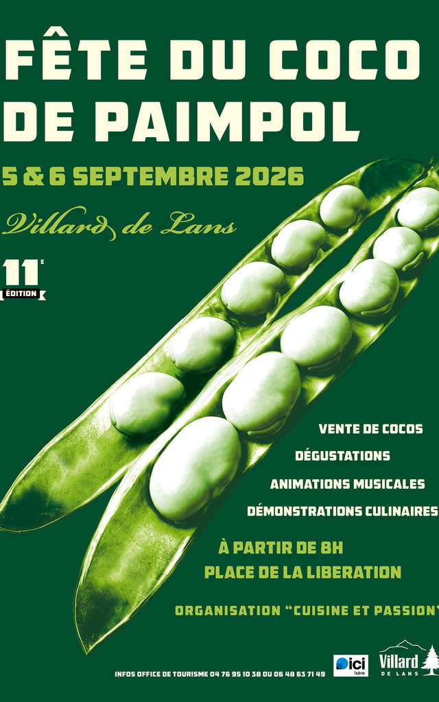 Fête du Coco de Paimpol