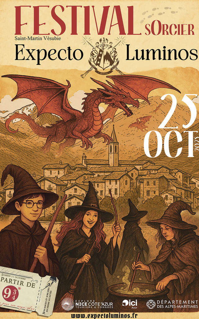 Festival "Expecto Luminos"