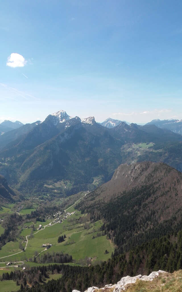 Pointe de la Cochette