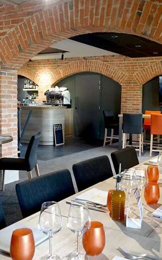 Festival Roanne Table Ouverte - Brasserie 9-19