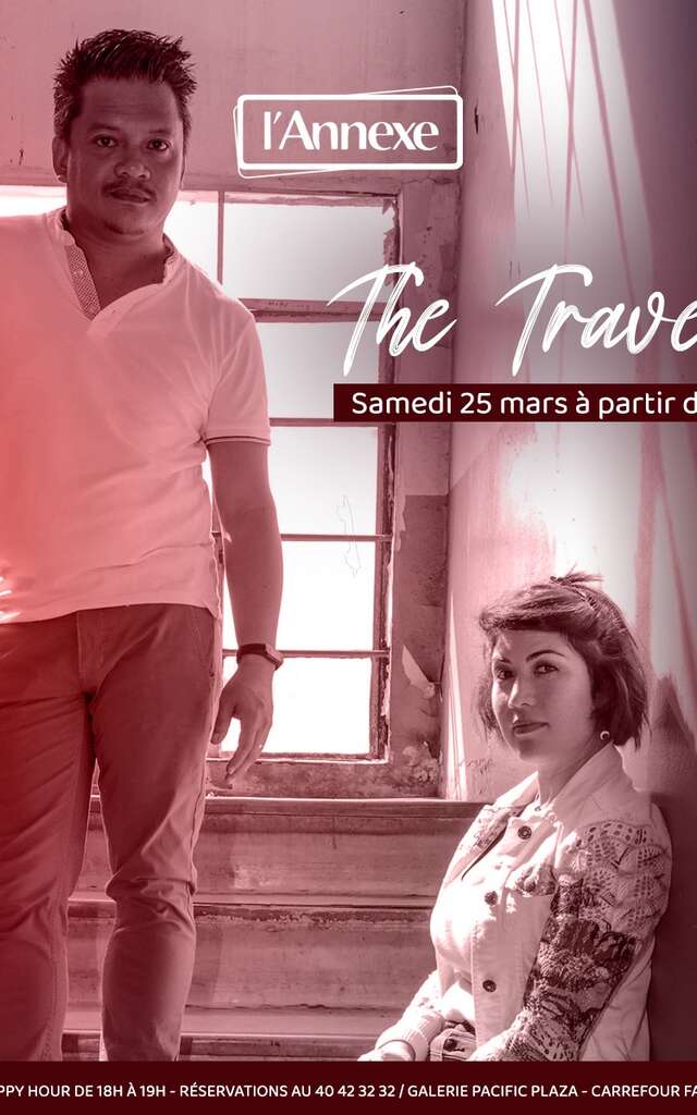 The Travelers en concert - L'Annexe