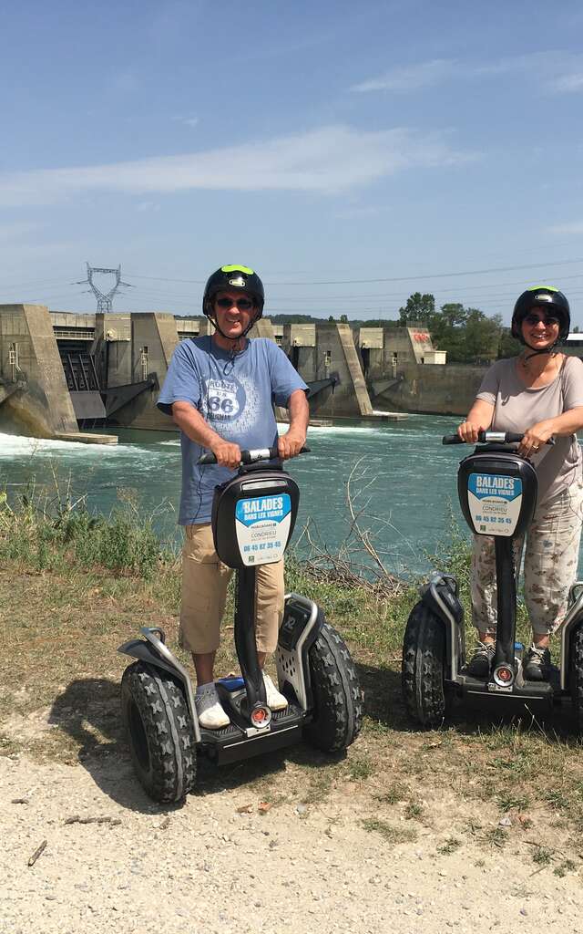 Mobilboard Vallée du Rhône