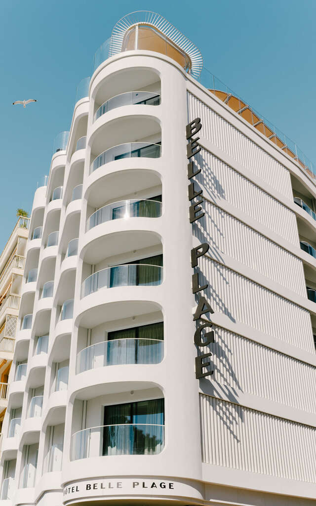 Hôtel Belle Plage and Appartments