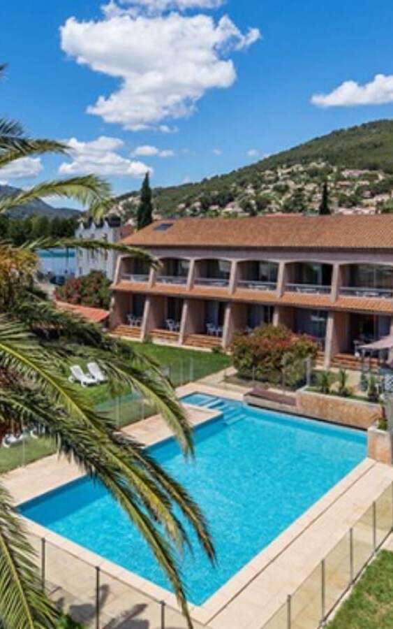 Hôtel Noemys Toulon La Valette