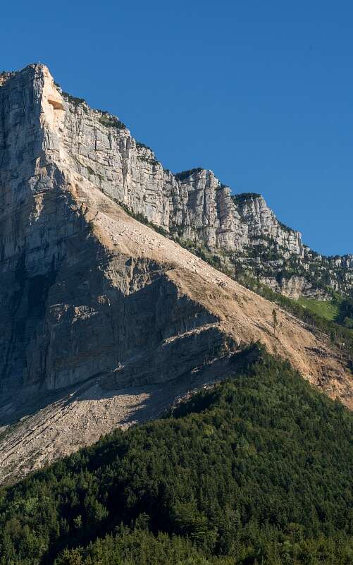 Col du Granier par Chapareillan