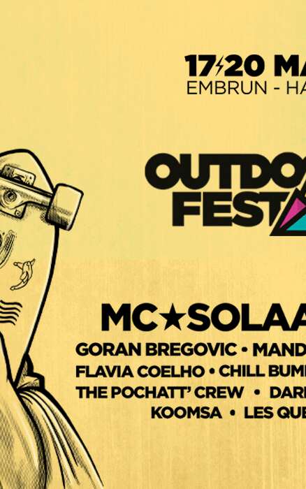 Outdoormix Festival #11