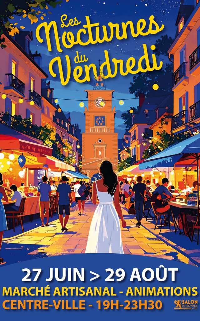 Nocturnes du vendredi