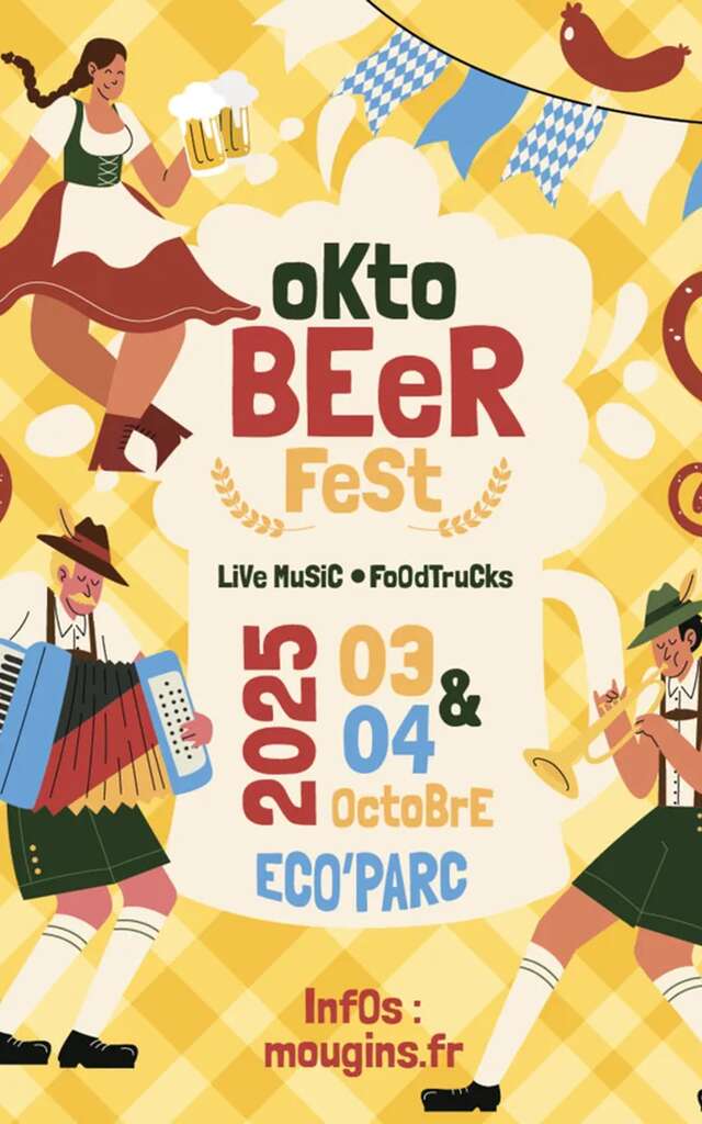 Oktobeerfest - Festa della birra