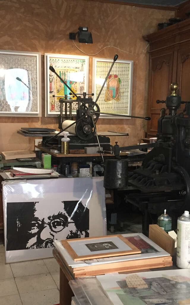 Les Fabricateurs