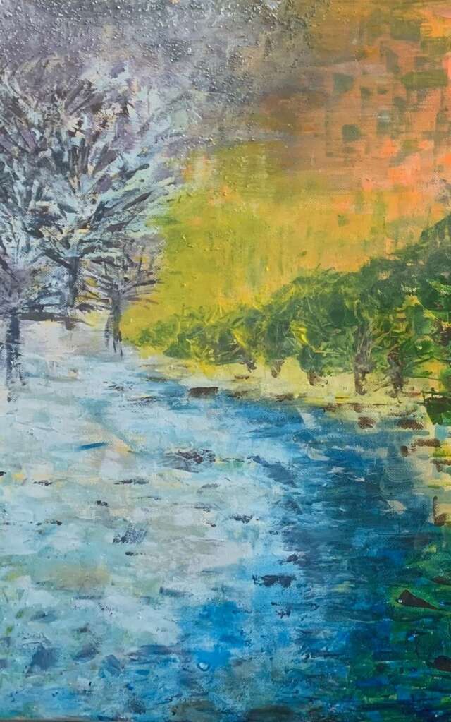 Exposition "SUNSET & MOSAIC" de MAM