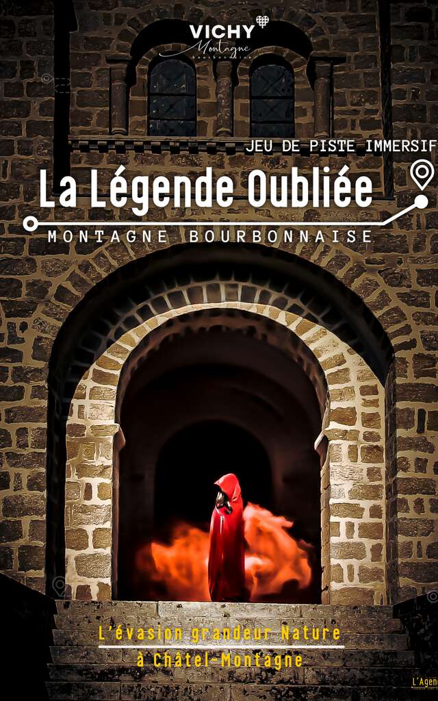 Jeu de piste immersif : La légende oubliée