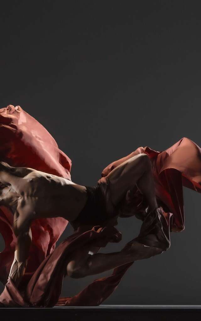 Alonzo King Lines Ballet - The collective agreement / Ode to Alice Coltrane