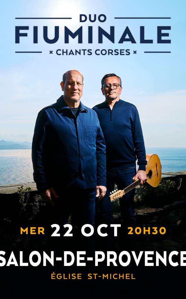 Concert : Duo Corse Fiuminale