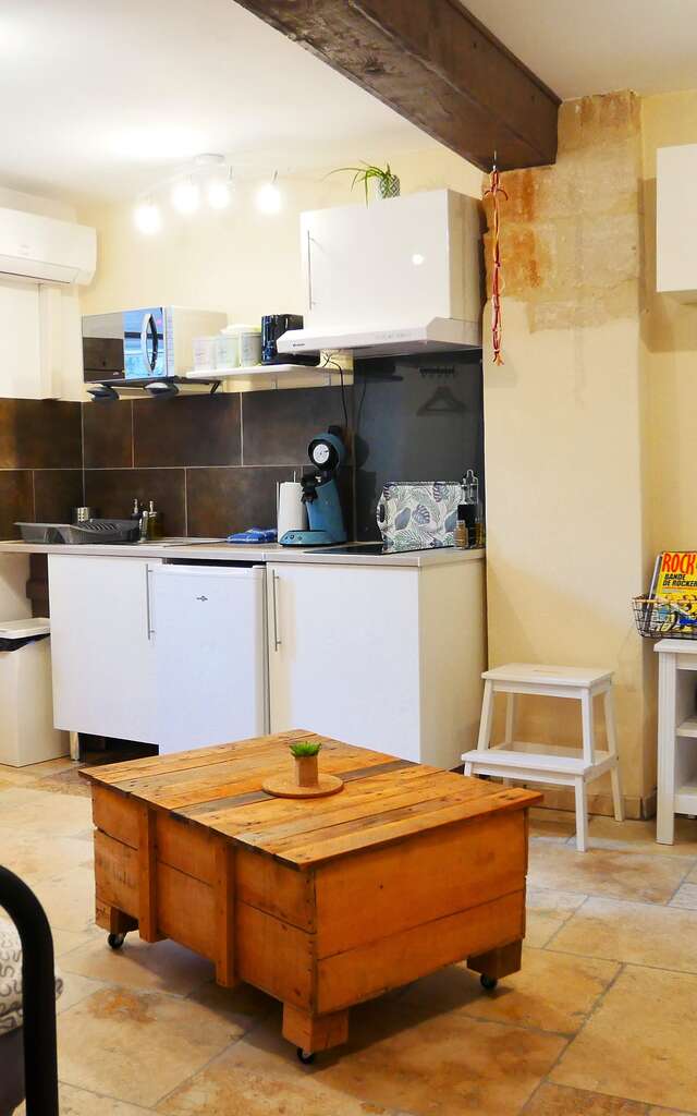 Le Travertin - appartement 2 personnes