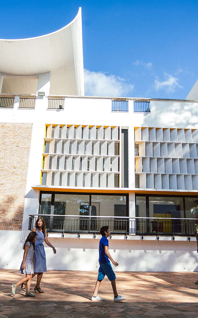 Guided tour of the Maeght Foundation