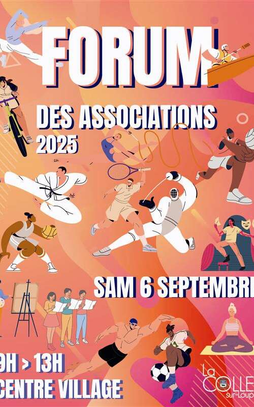 Forum des associations