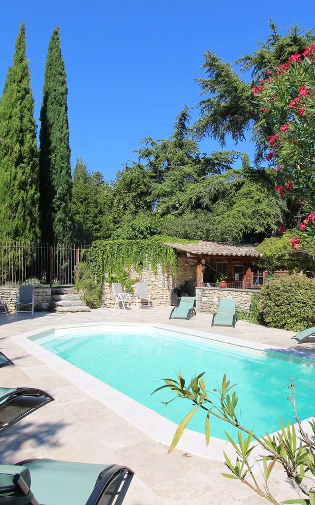 Les Lavandes - Gîtes Provence et Nature