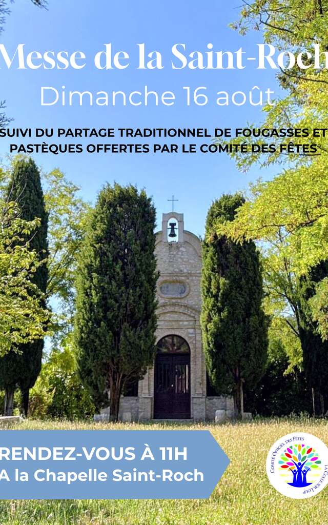Fête patronale de la Saint-Roch