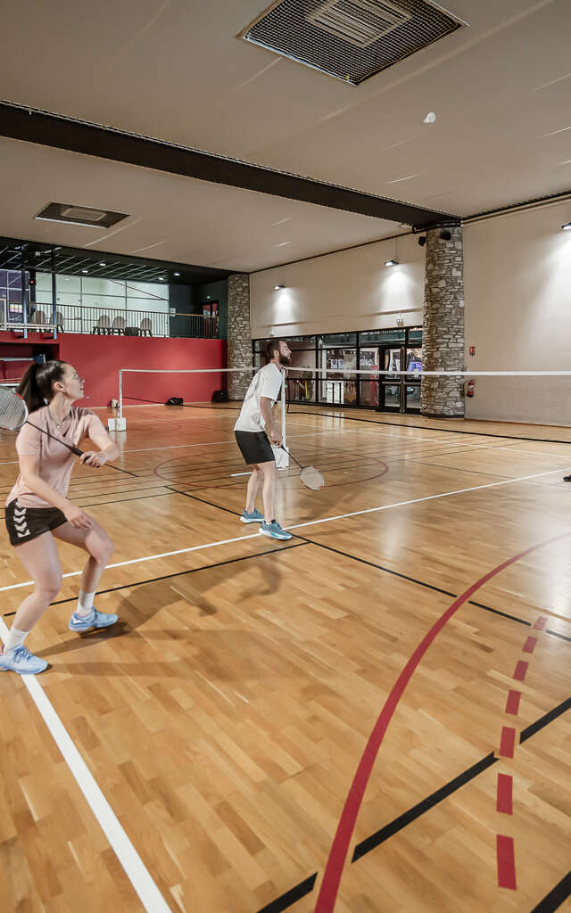 Espace Salle Multi-sports