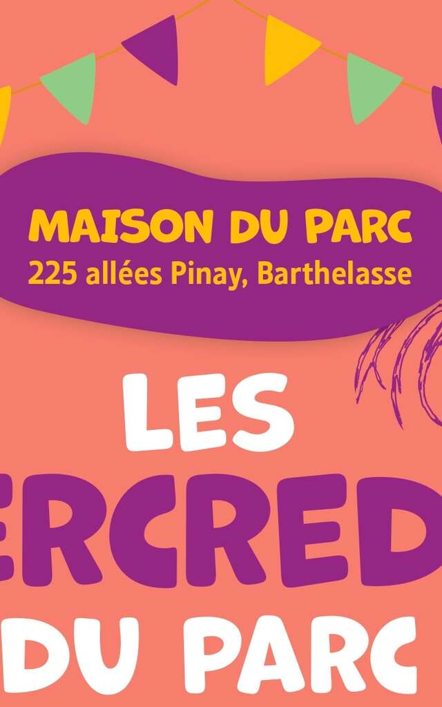 Les mercredis du parc