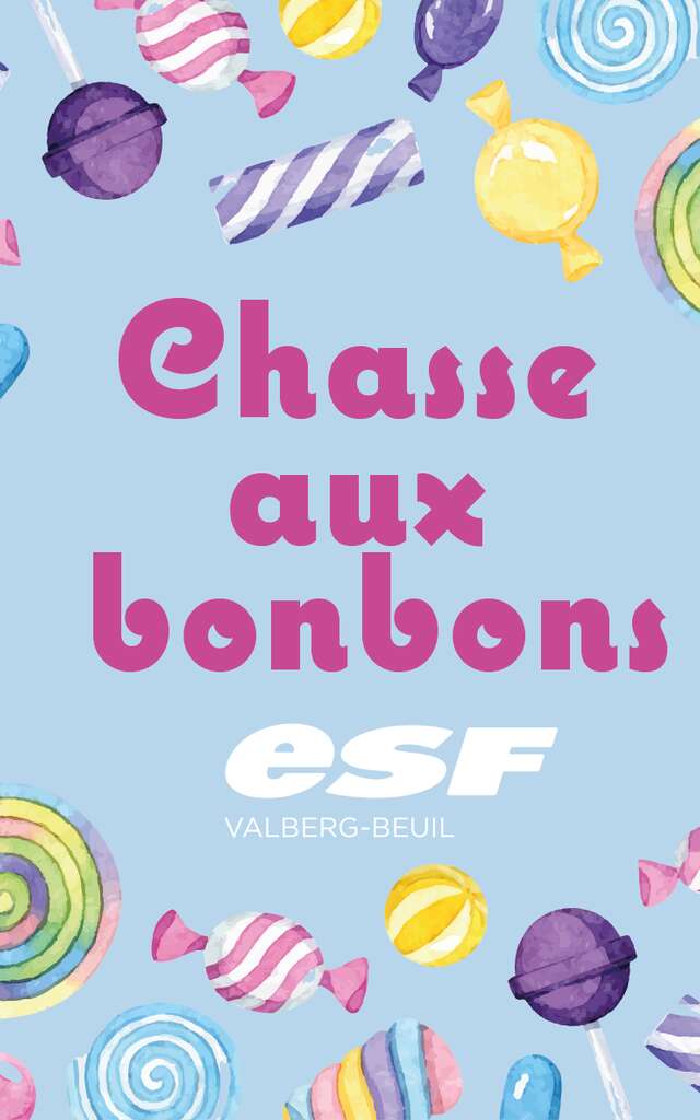 Chasse aux bonbons