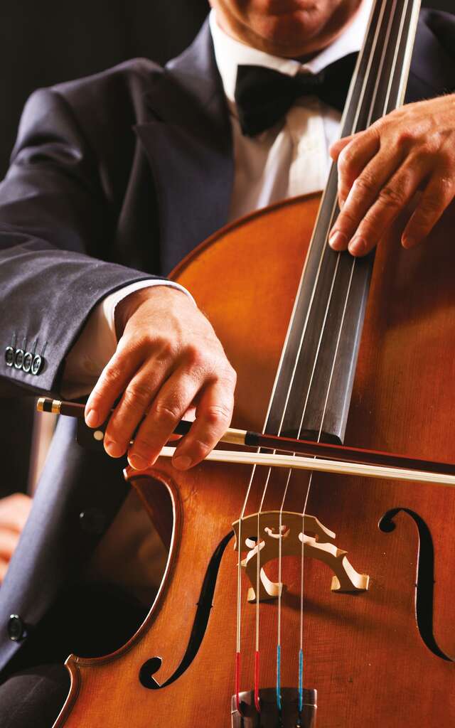 Concert de Noël • Conservatoire de Vichy Commaunuté